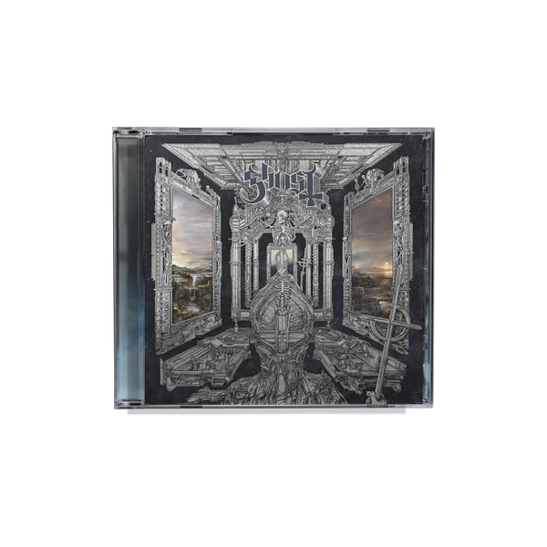 Ghost – Skeletá – Vinyl (Gold, LP, Album + 2 more), 2025