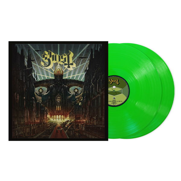 邦楽 GHOST GREEN ASSASSIN DOLLAR 2LP CASTLE-RECORDS/商品詳細 GREEN ASSASSIN DOLLAR / GHOST