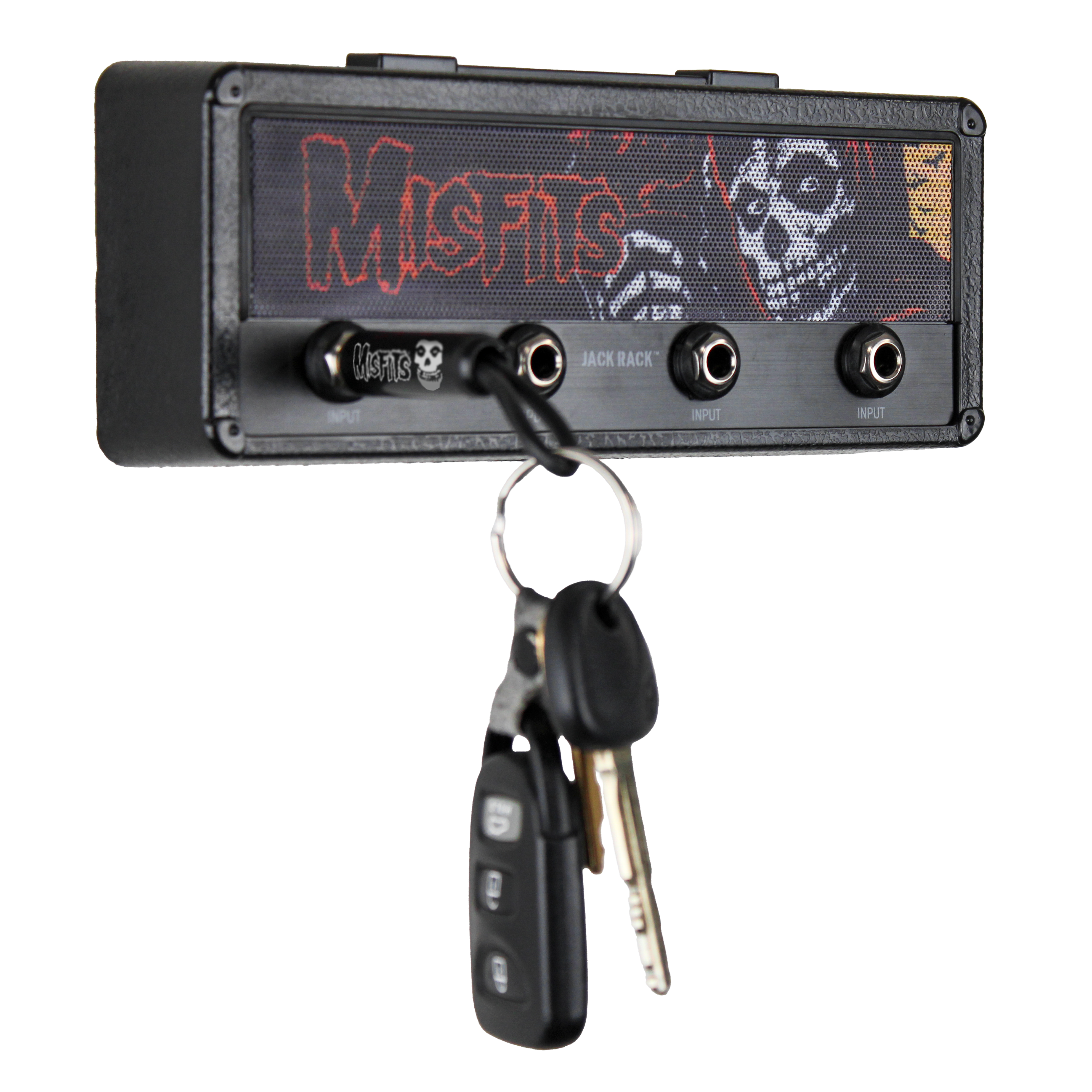 GHOULS NIGHT OUT MAGNETIC GRILL