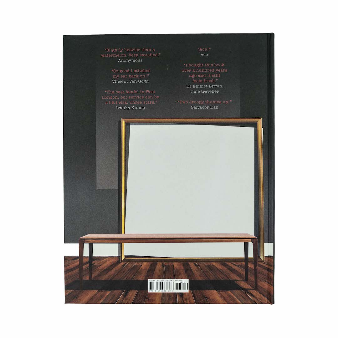 THE GORILLAZ ART BOOK - COVER VARIANT "B"