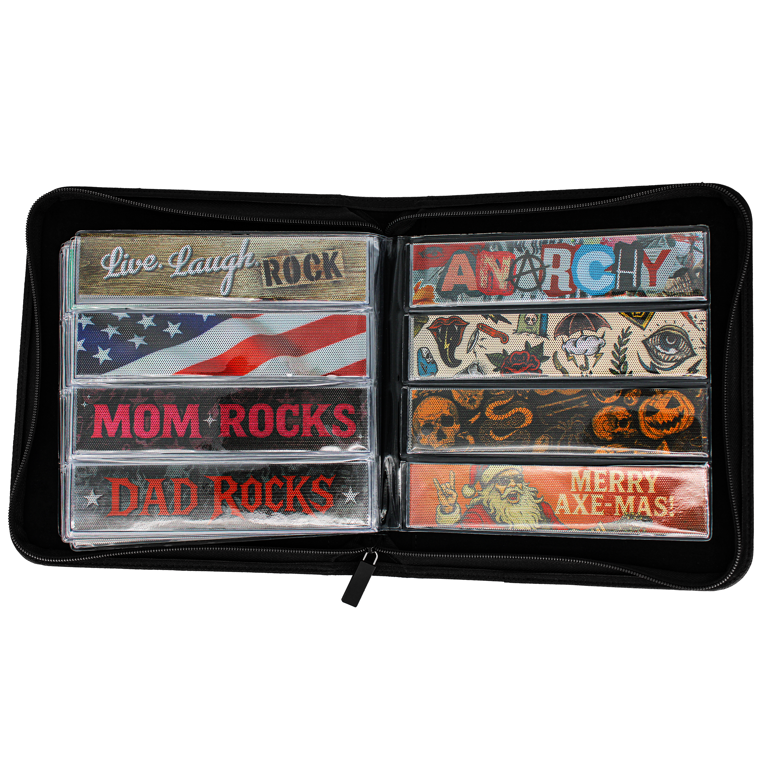 PLUGINZ GRILL CARRYING CASE