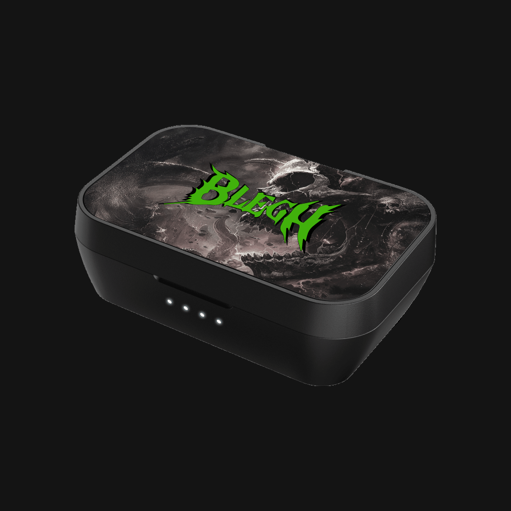 BLEGH SHELL FOR EARBUDS CASE