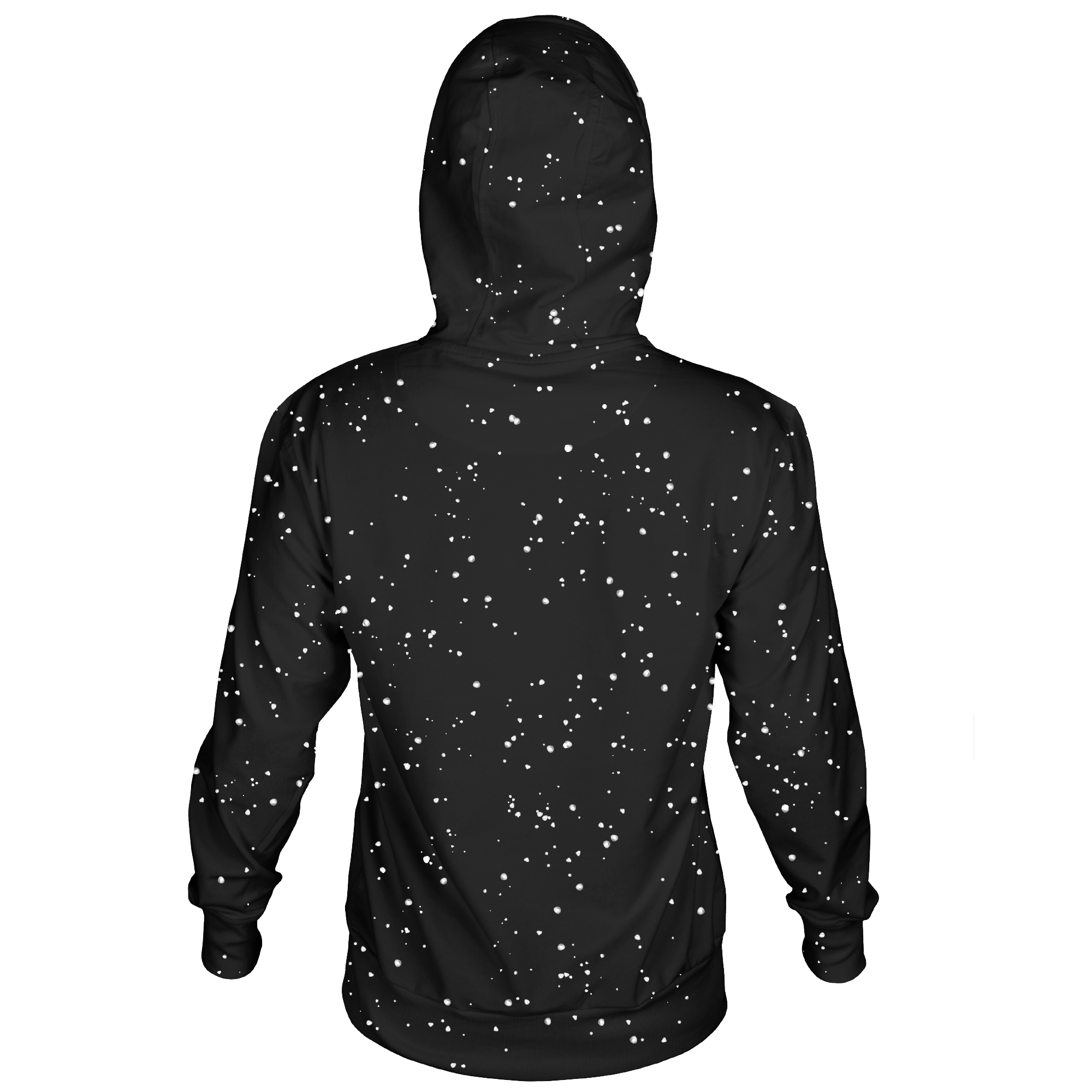 MY CHEMICAL ROMANCE REVENGE COVER SPLATTER BLACK FLEECE HOODIE MY CHEMICAL ROMANCE REVENGE COVER SPLATTER BLACK FLEECE HOODIE