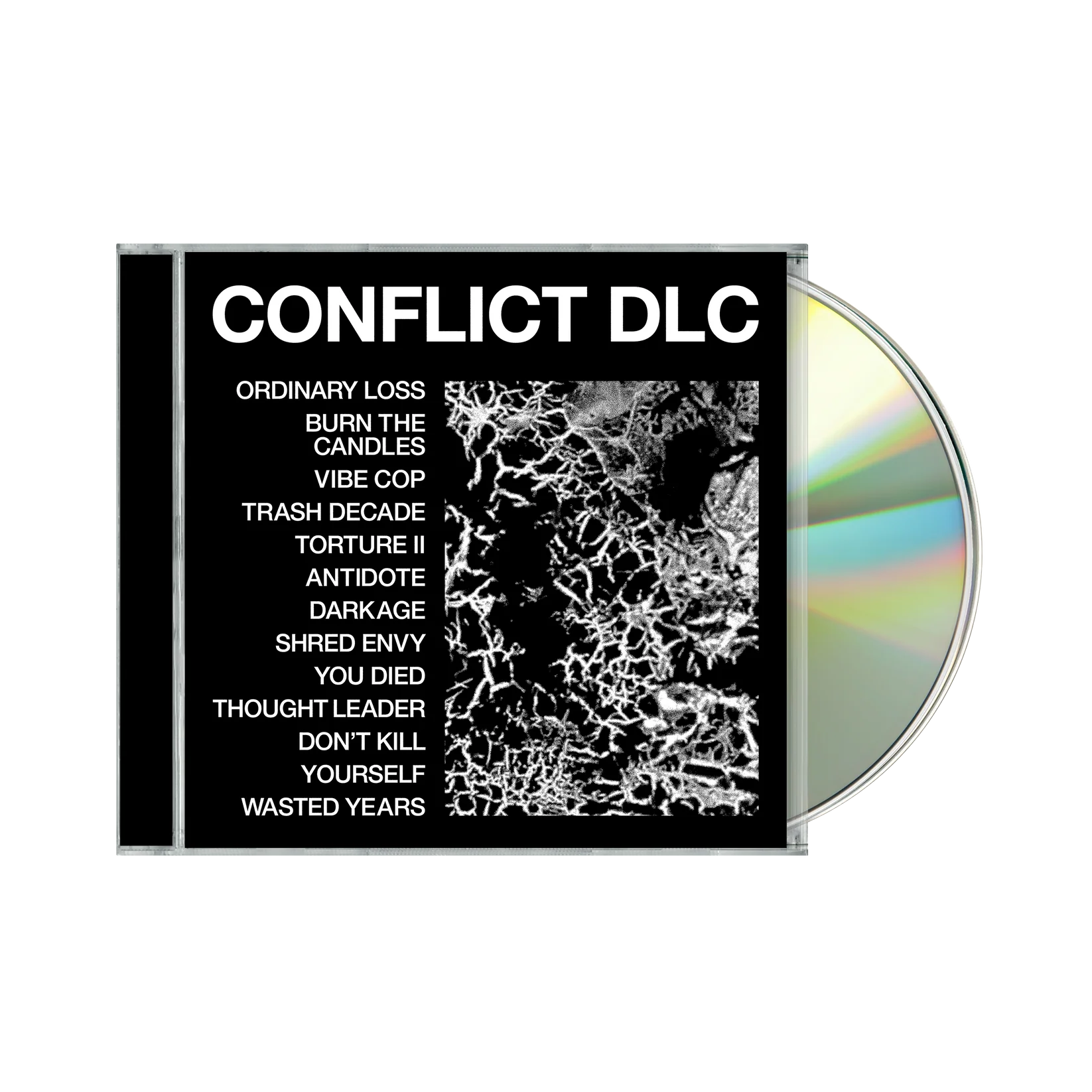 HEALTH ‘CONFLICT DLC’ CD