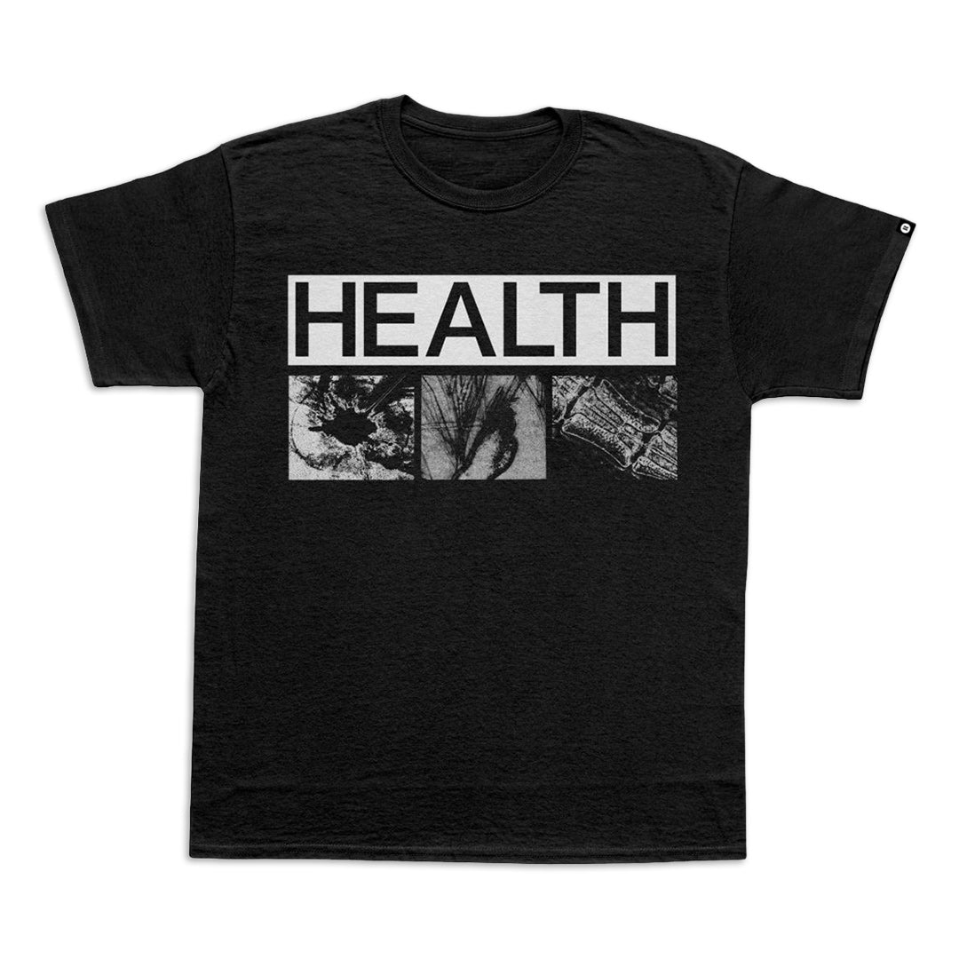 HEALTH x REVOLVER WINTER 2023 ISSUE W/ 'RAT WARS' Coke Bottle Clear LP & EXCLUSIVE T-SHIRT