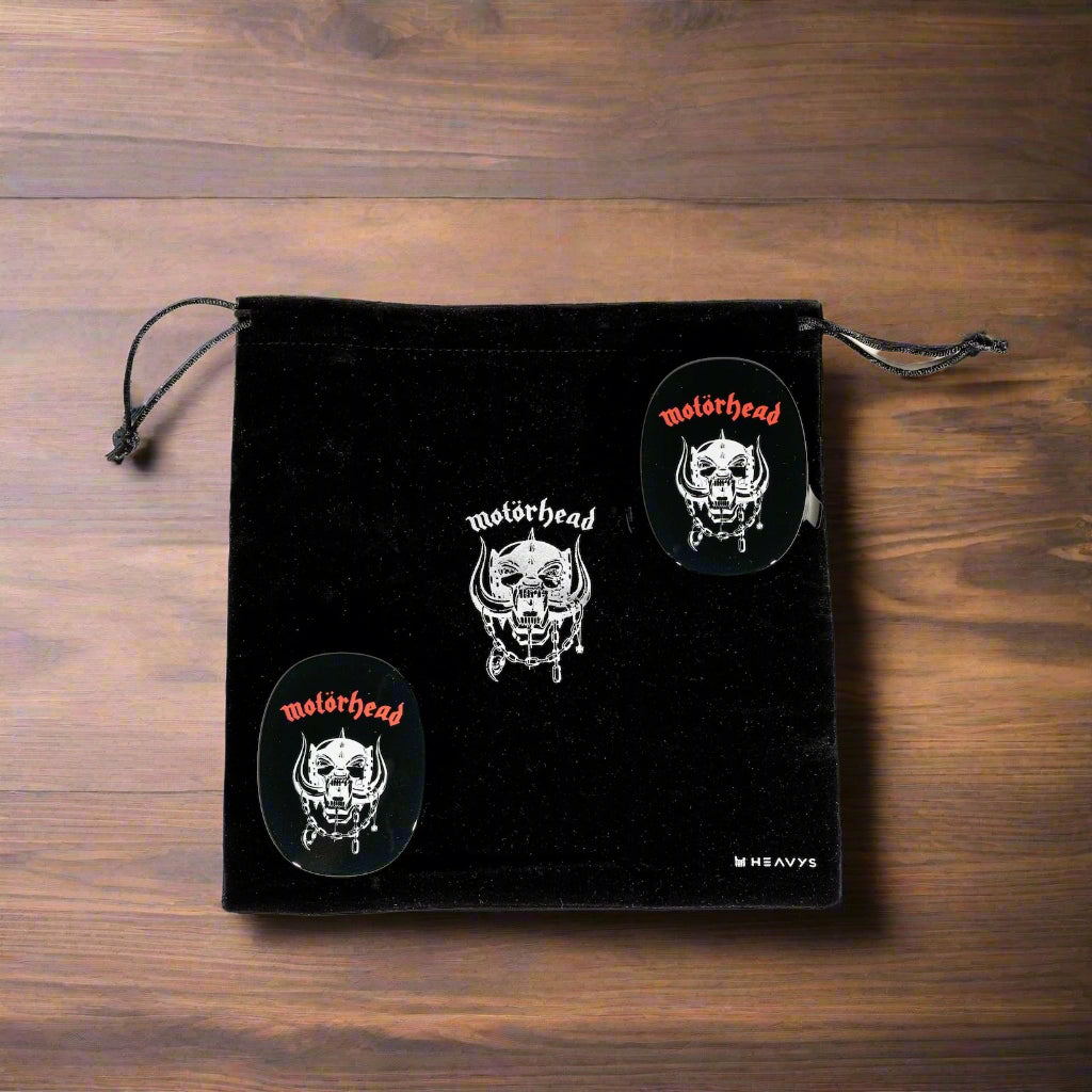 MOTÖRHEAD SPECIAL EDITION HEADPHONES
