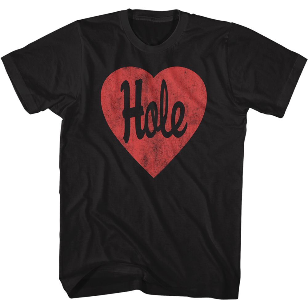 HOLE - HEART SHIRT