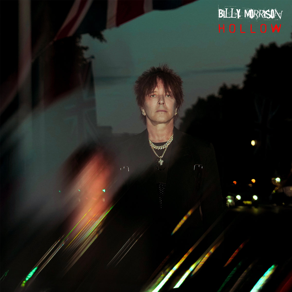 HOLLOWCoverArt Billy Morrison "Hollow"