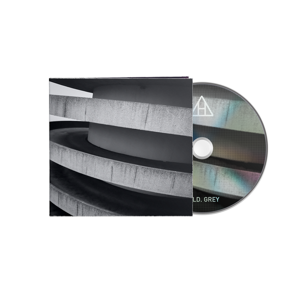 PROOF グレー CD HYBE HELD. 'GREY' CD