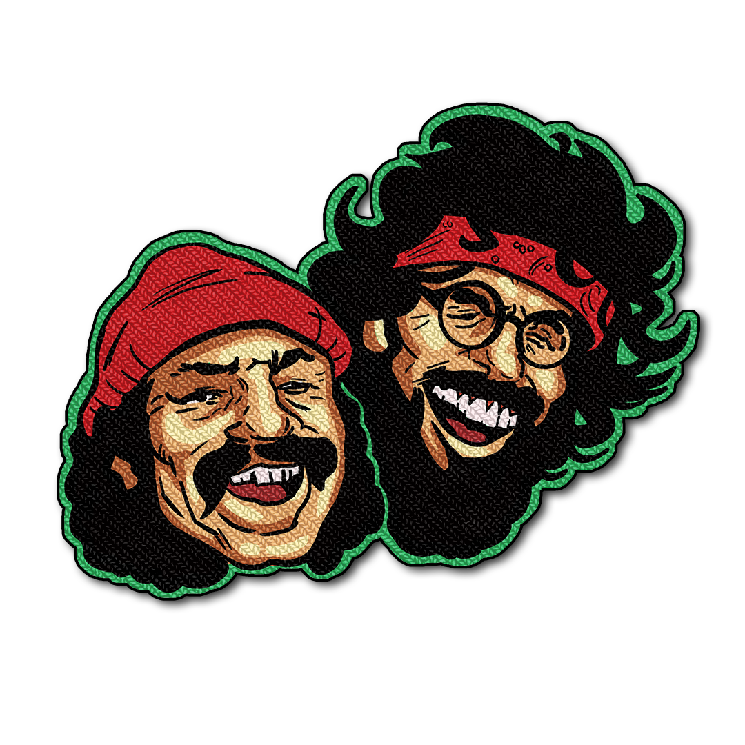 CHEECH & CHONG'S CHRONICLES: THE GRAPHIC NOVEL - DELUXE EDITION