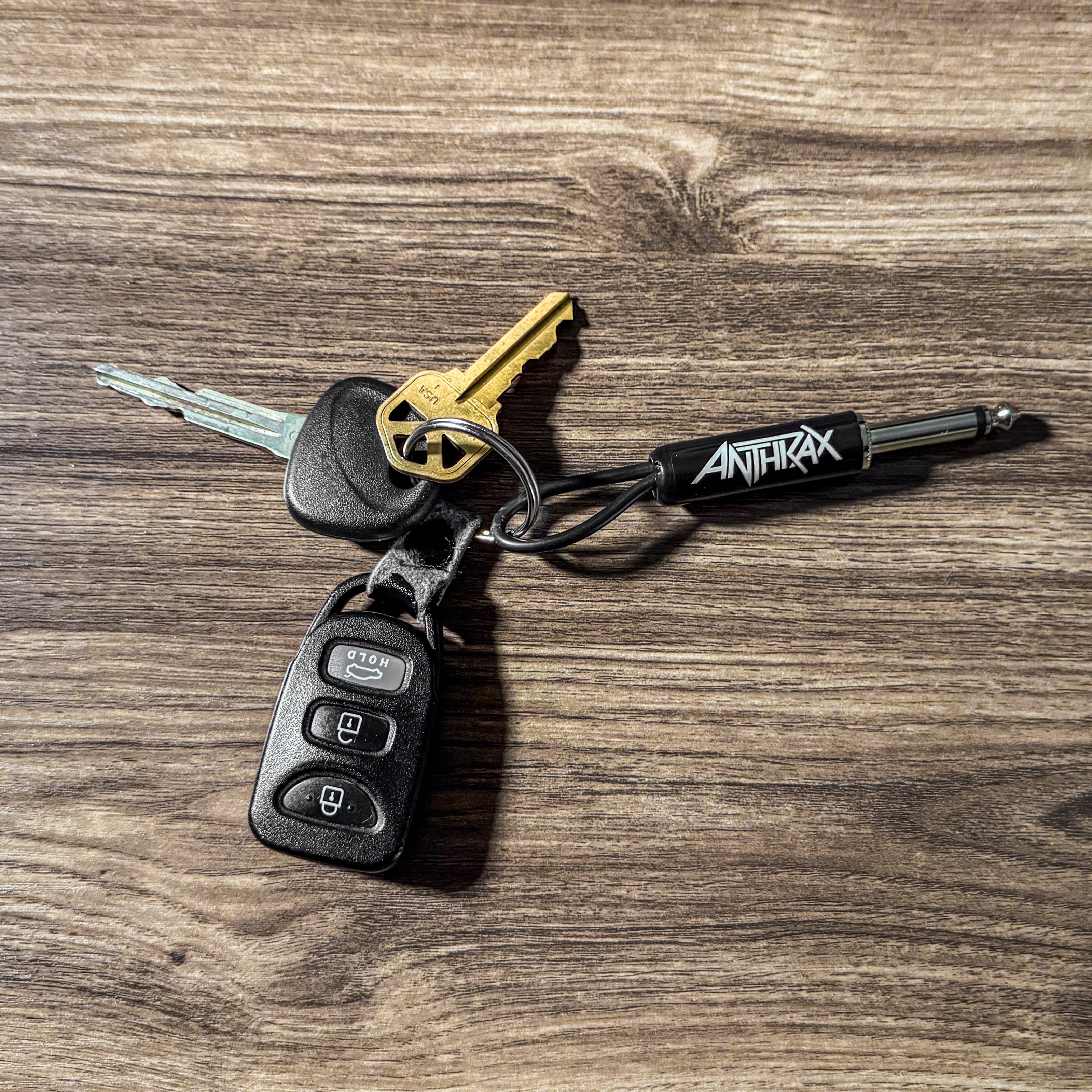 ANTHRAX MAGNETIC JACK RACK®