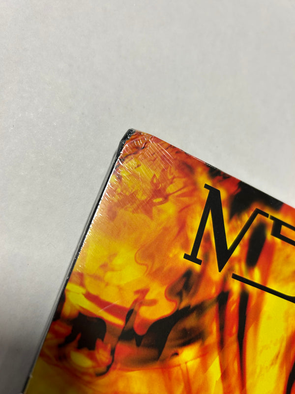 Metal/Hardcore/Hard Rock Blemished Vinyl Bundle (Five LPs)
