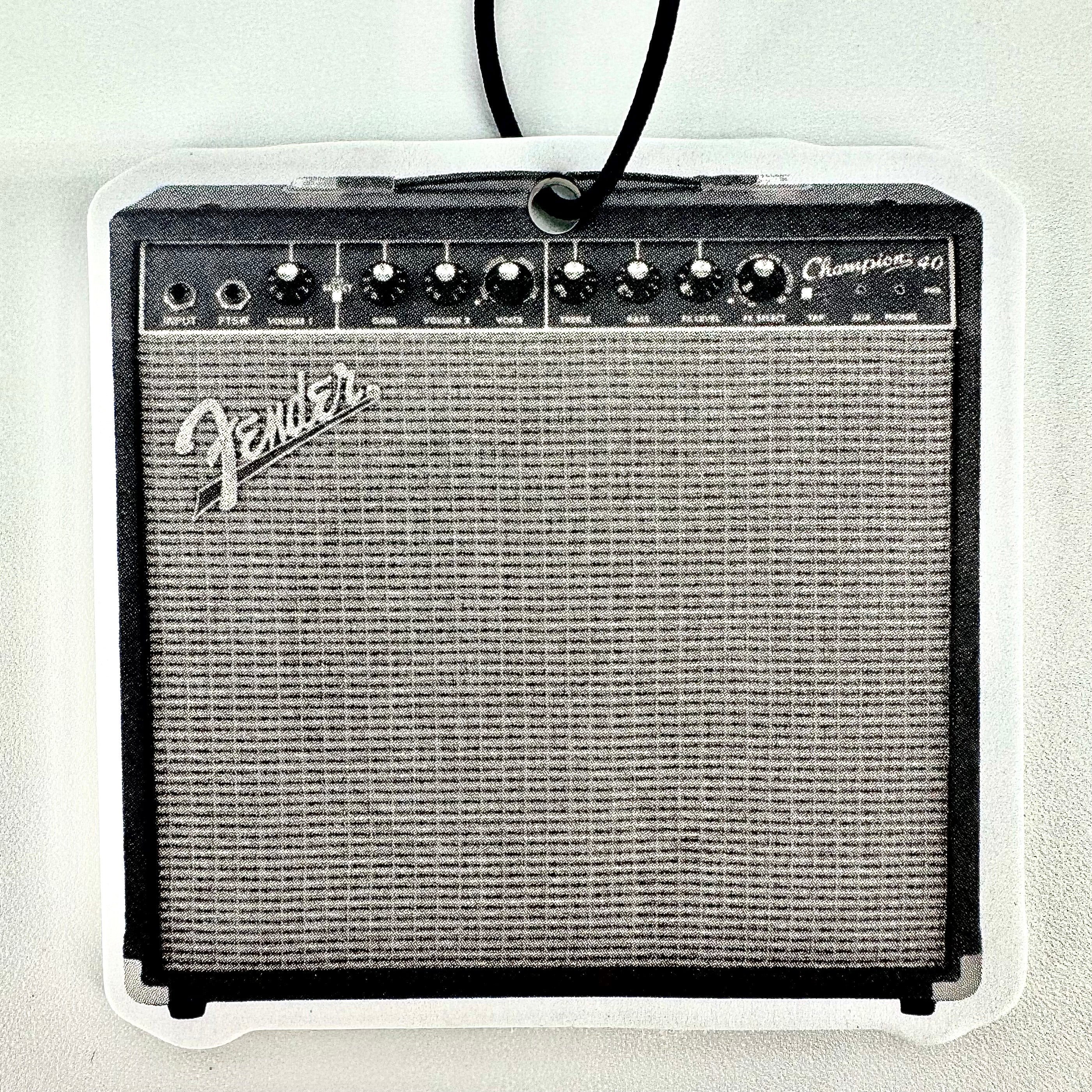 Fender Air Freshener (Two Pack)