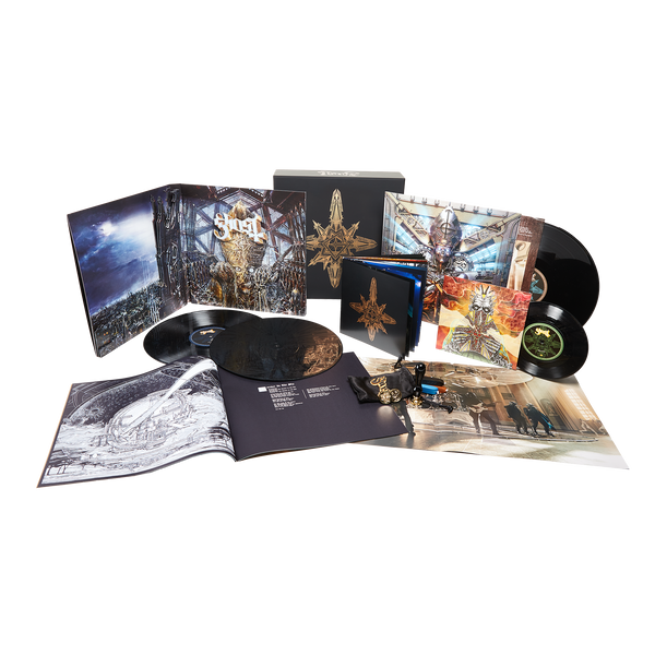 GHOST 'EXTENDED IMPERA' BOX SET