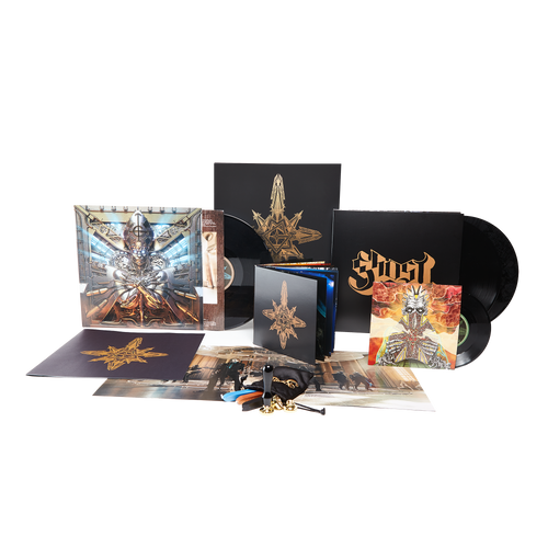GHOST 'EXTENDED IMPERA' BOX SET