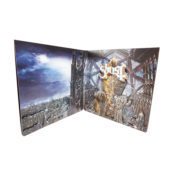 GHOST 'EXTENDED IMPERA' BOX SET