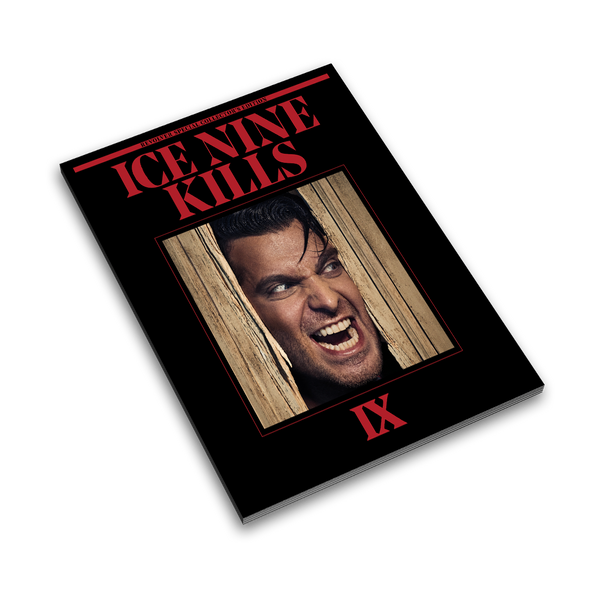 ICE NINE KILLS x REVOLVER SPECIAL COLLECTOR'S EDITION DELUXE MAGAZINE