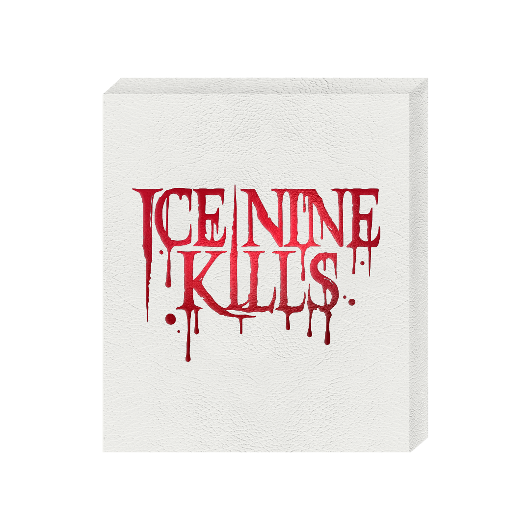 ICE NINE KILLS x REVOLVER SPECIAL COLLECTOR'S EDITION DELUXE MAGAZINE BOX SET