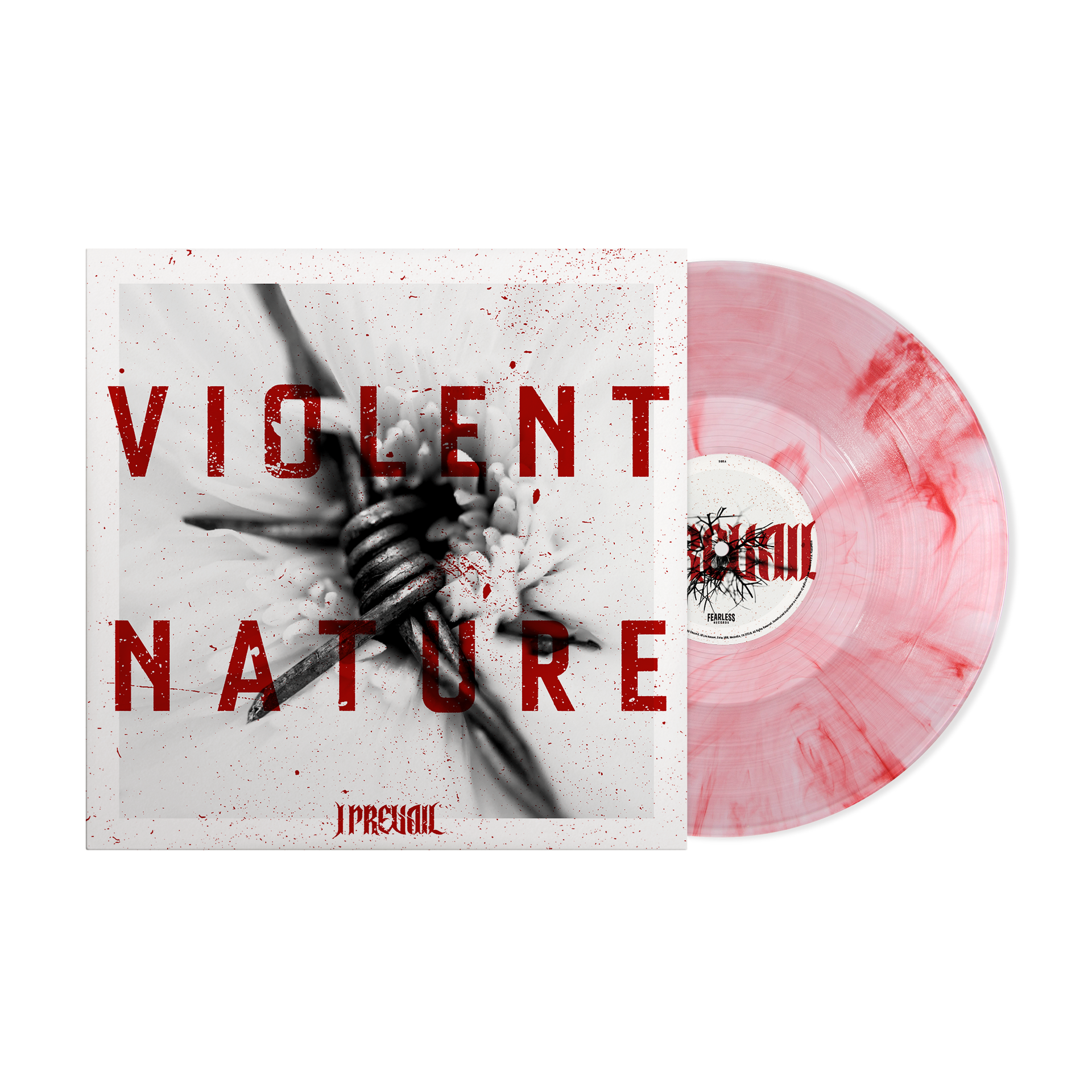 IPrevail_ViolentNature_LP_Viny IPrevail_ViolentNature_LP_Viny