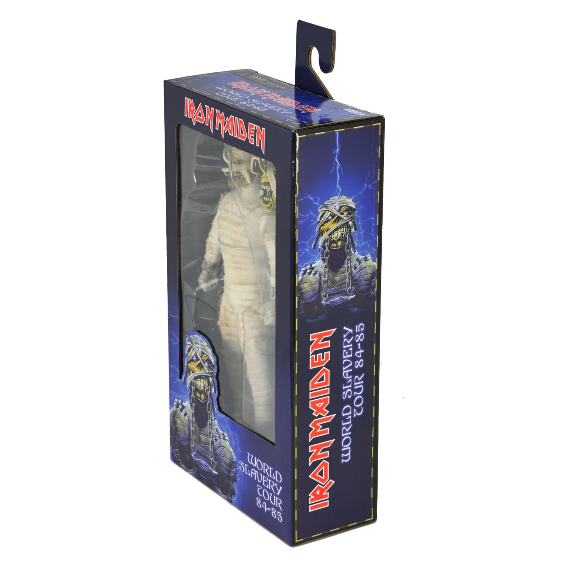 IRON MAIDEN - MUMMY EDDIE CLOTHED 8 NECA FIGURE