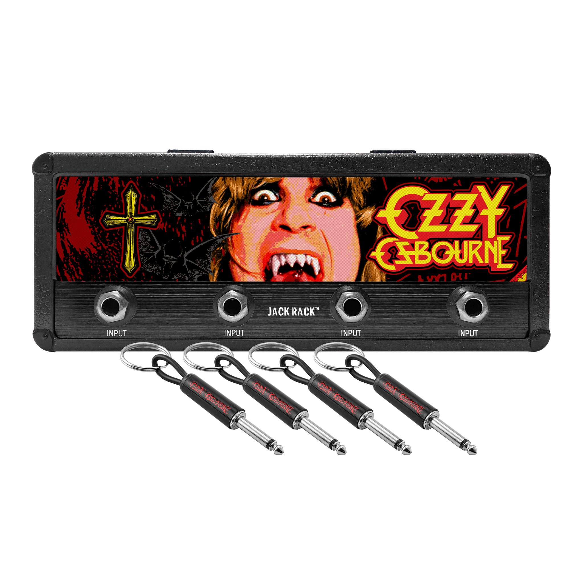 OZZY MAGNETIC JACK RACK®