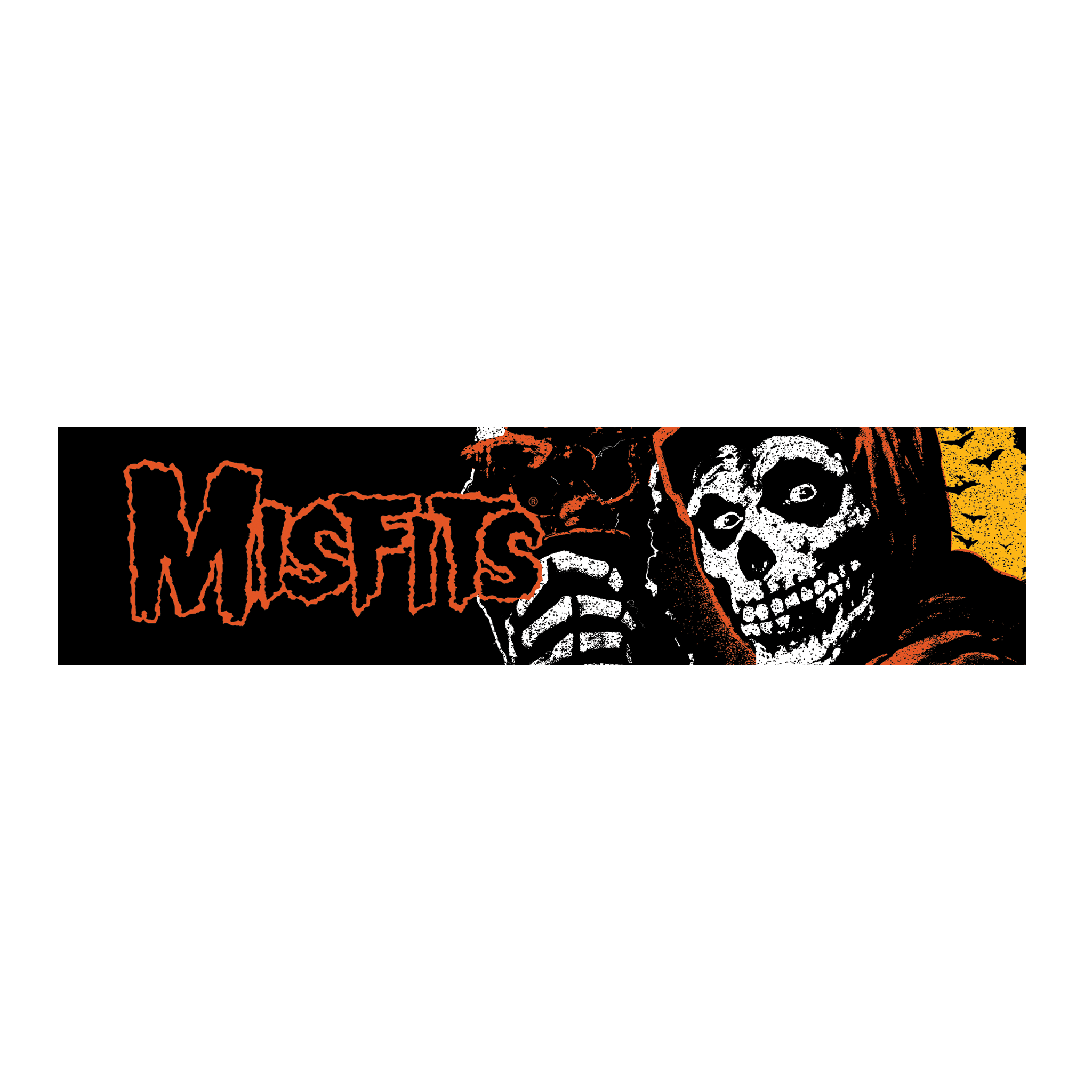 GHOULS NIGHT OUT MAGNETIC GRILL