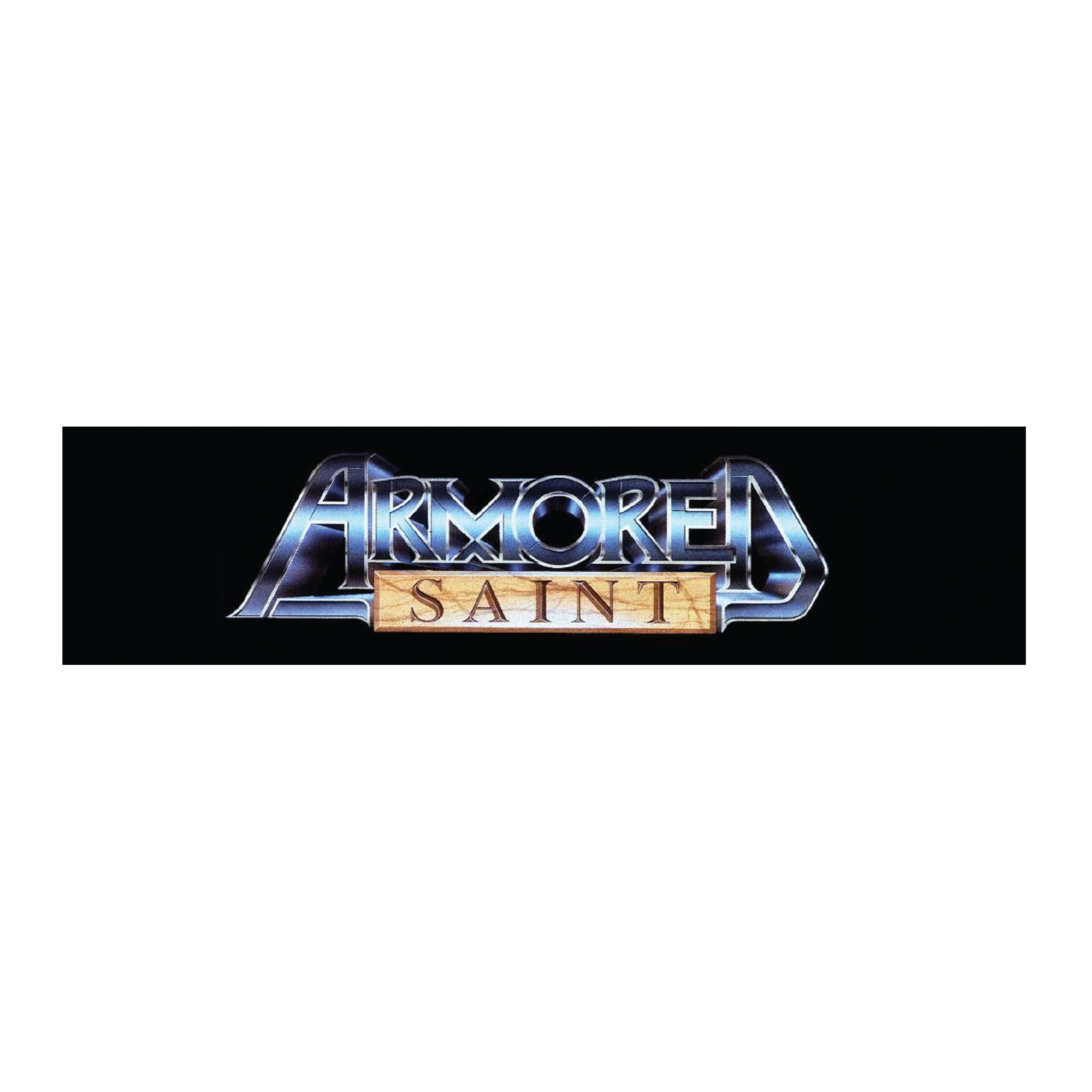 ARMORED SAINT MAGNETIC GRILL