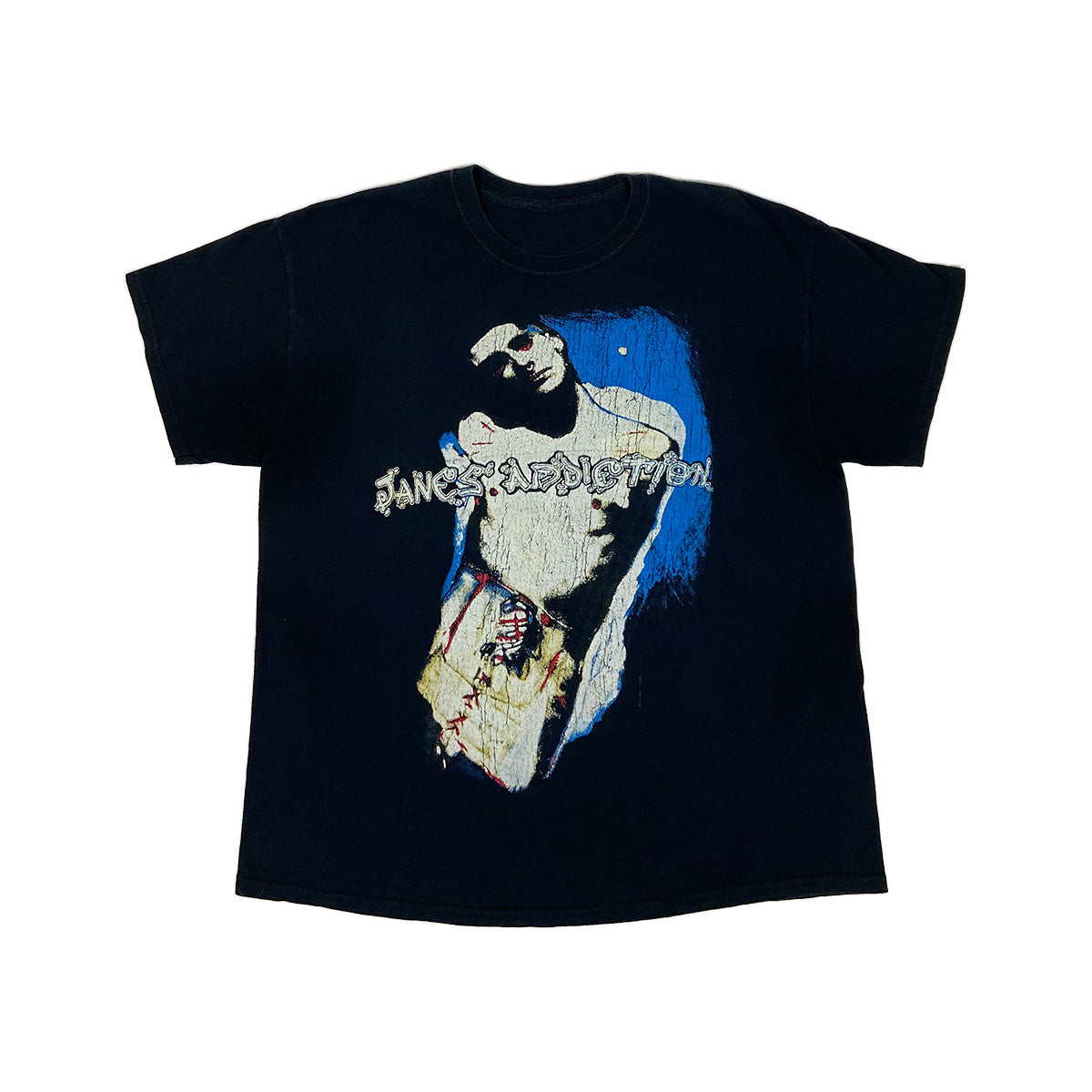 JANES ADDICTION VINTAGE T-SHIRT