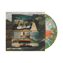 KUBLAI KHAN TX ‘LOWEST FORM OF ANIMAL’ EP (Limited Edition – Only 200 Made, Green w/ Blue & Orange Splatter Vinyl)