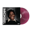 KILLER MIKE ‘MICHAEL’ 2LP (Limited Edition – Only 500 Made, Grape Vinyl)