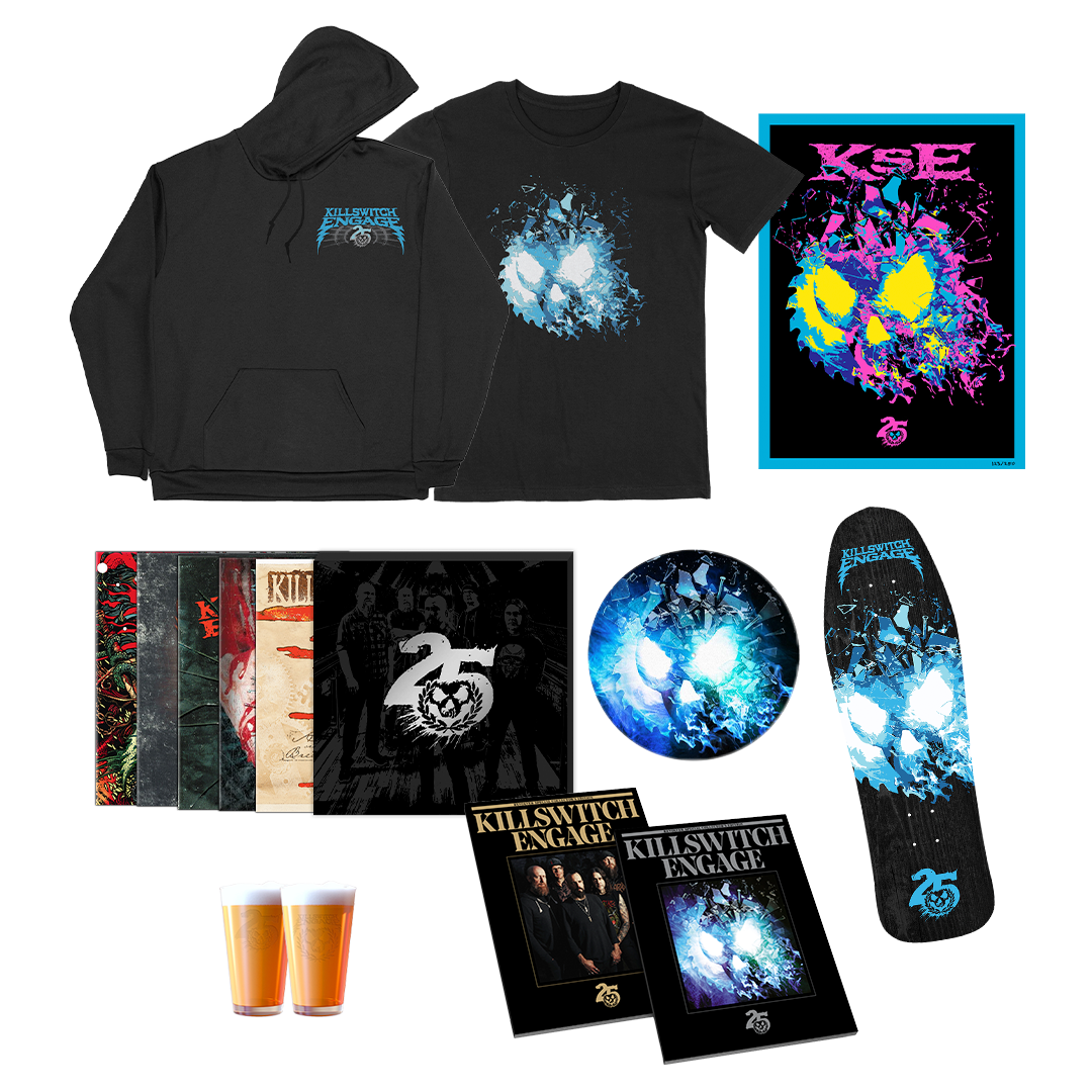 KILLSWITCH ENGAGE x REVOLVER SUPER BUNDLE