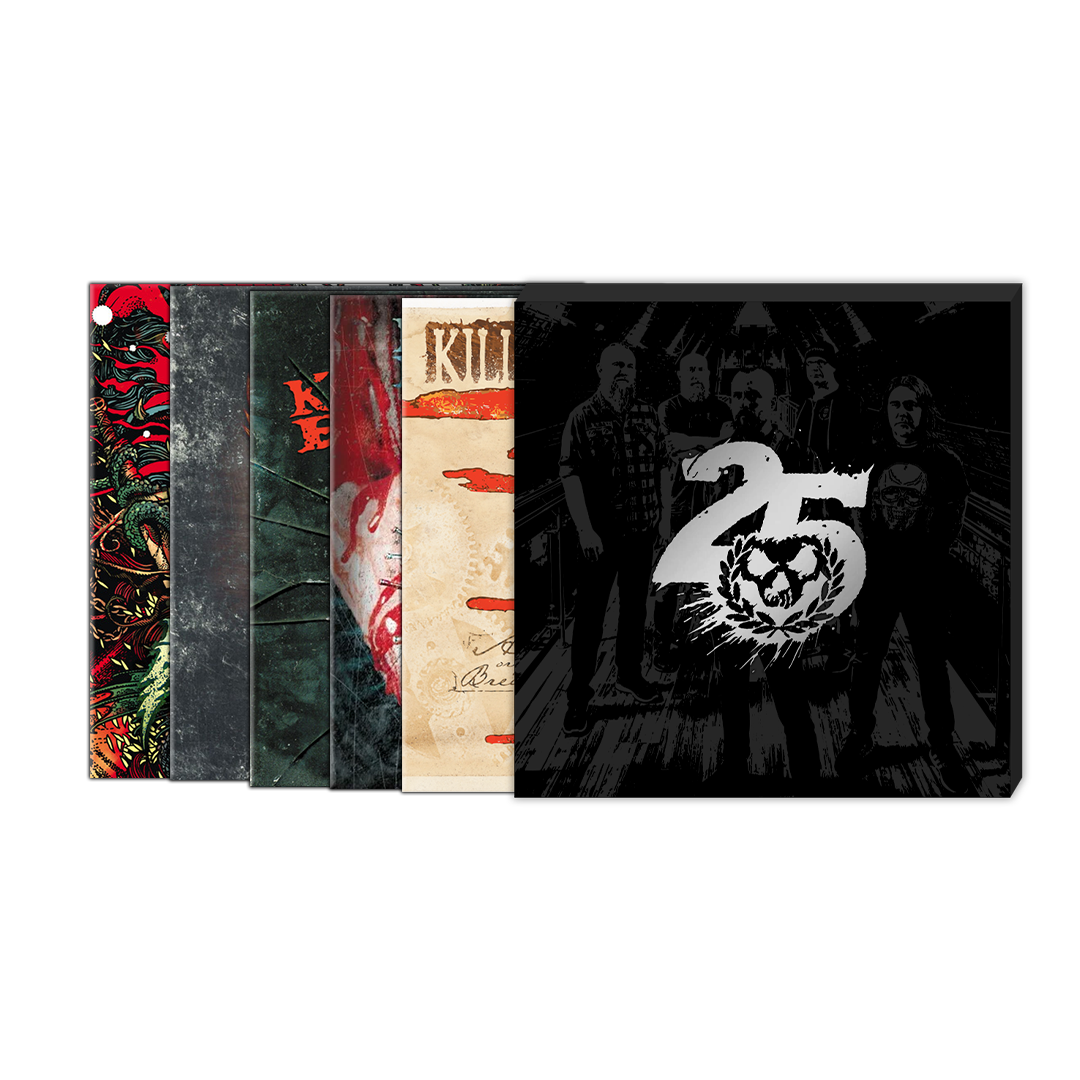 KILLSWITCH ENGAGE x REVOLVER SUPER BUNDLE