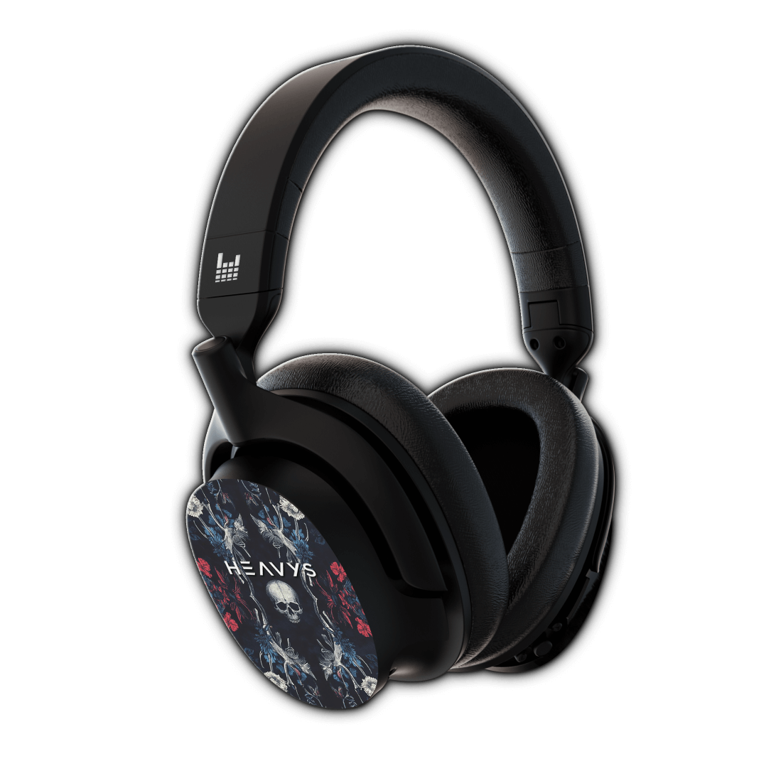 KALEIDOSCOPE - DIA DE MUERTOS HEADPHONES
