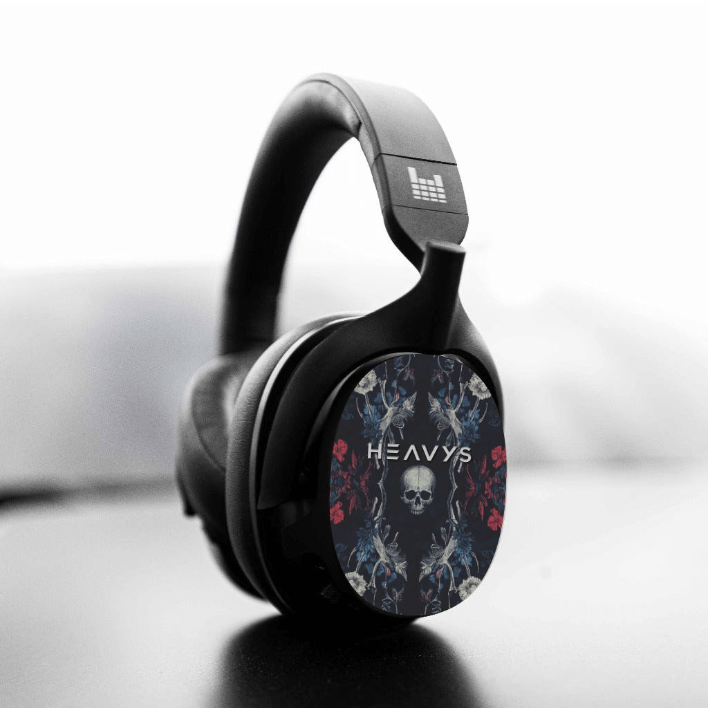 KALEIDOSCOPE - DIA DE MUERTOS HEADPHONES