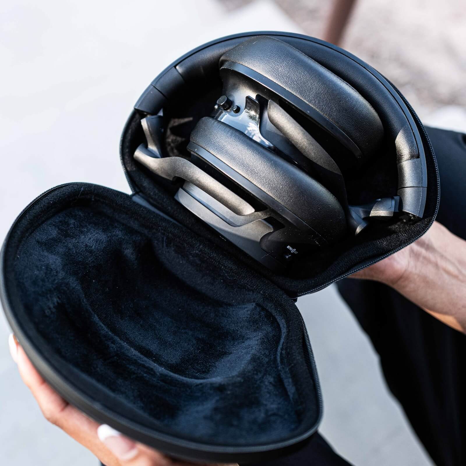 HEAVTYS H1H HEADPHONES