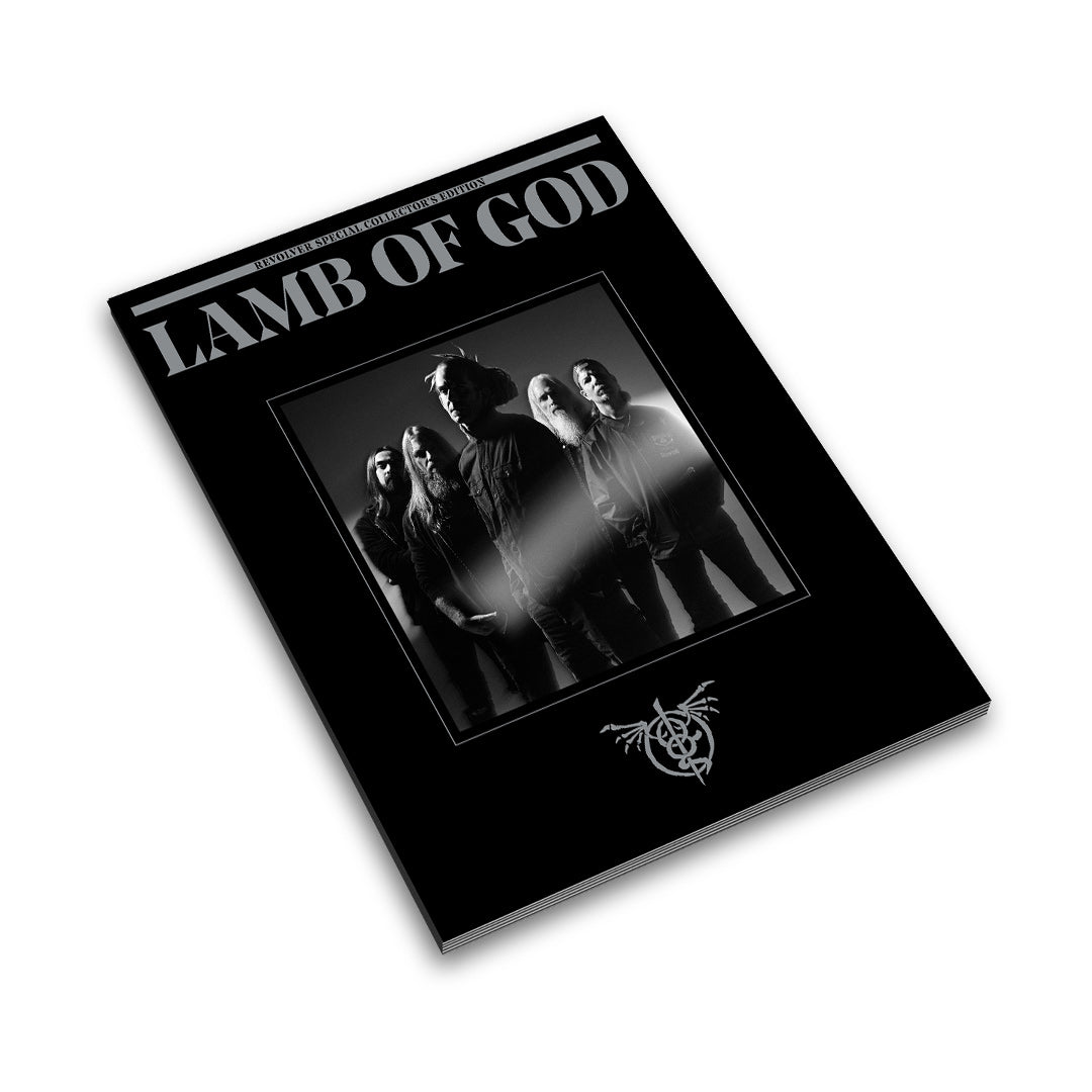 lamb of god レコード LP メタル Lamb Of God | Omens - LP Gatefold Coloured | Season of Mist