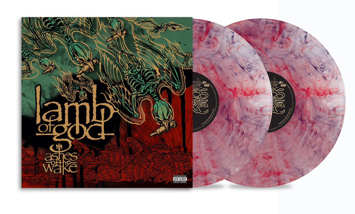 LAMB OF GOD 