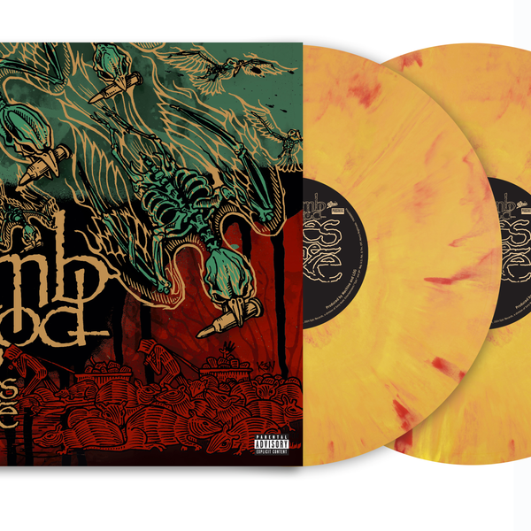 Lamb of God Vinyl Records - Revolver