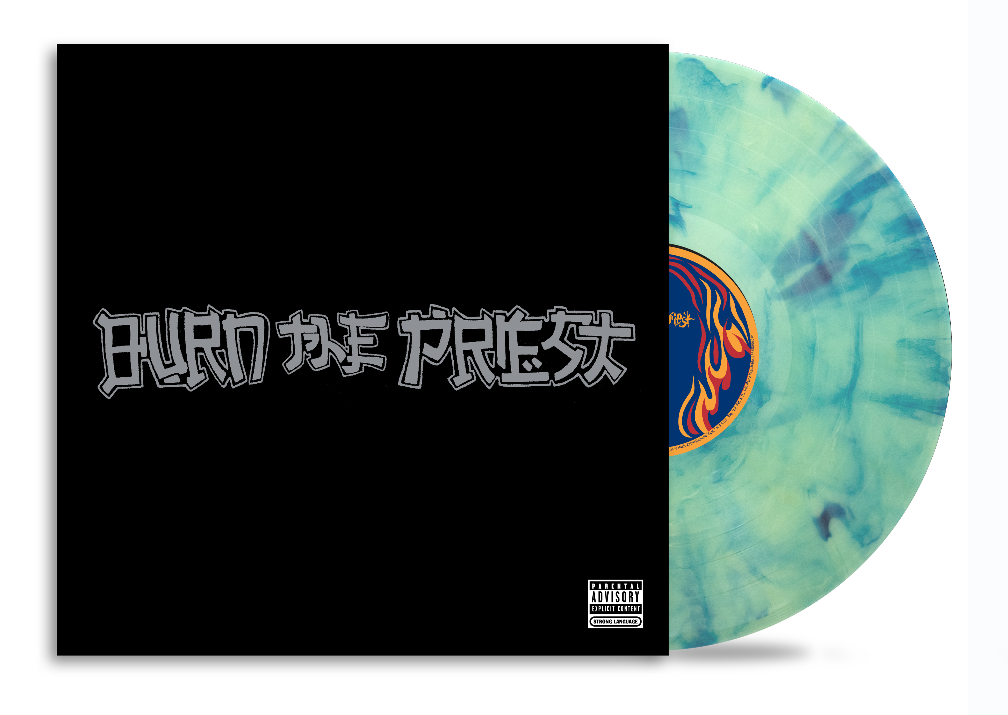 LAMB OF GOD x REVOLVER: 'BURN TO ASHES' (1999-2004) LIMITED VINYL BOX SET