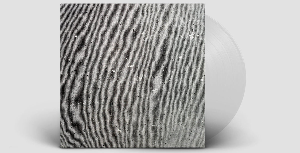 LOW 'HEY WHAT' Crystal Clear Vinyl (Loser Edition)