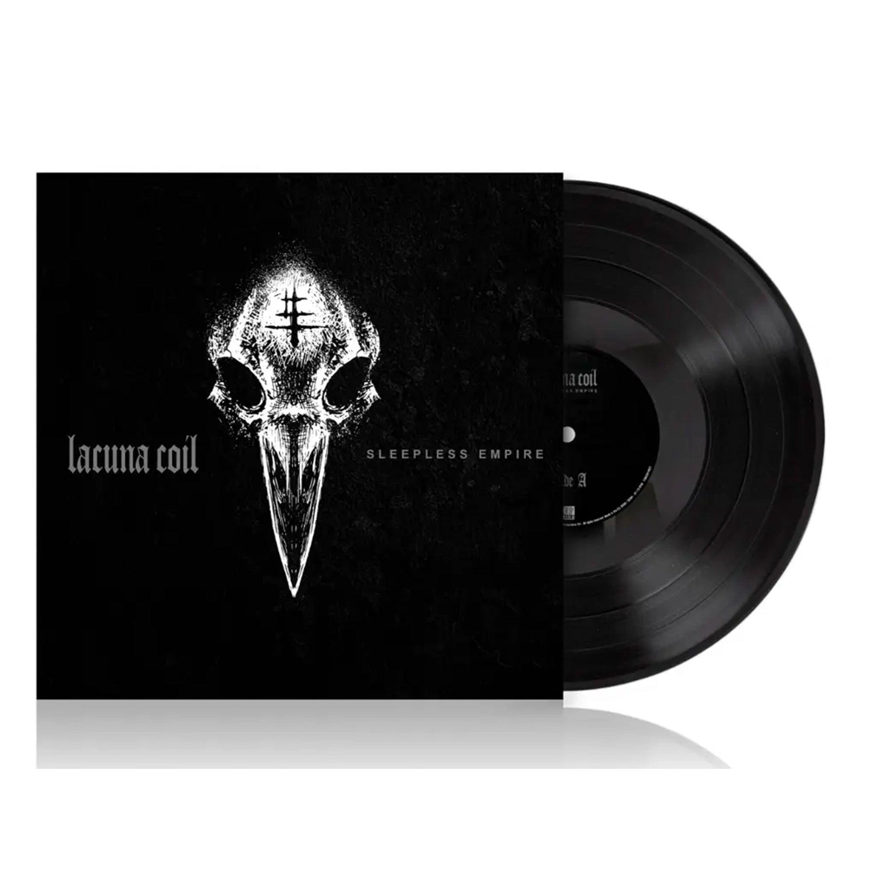 Lacuna Coil Sleepless Empire Vinyl