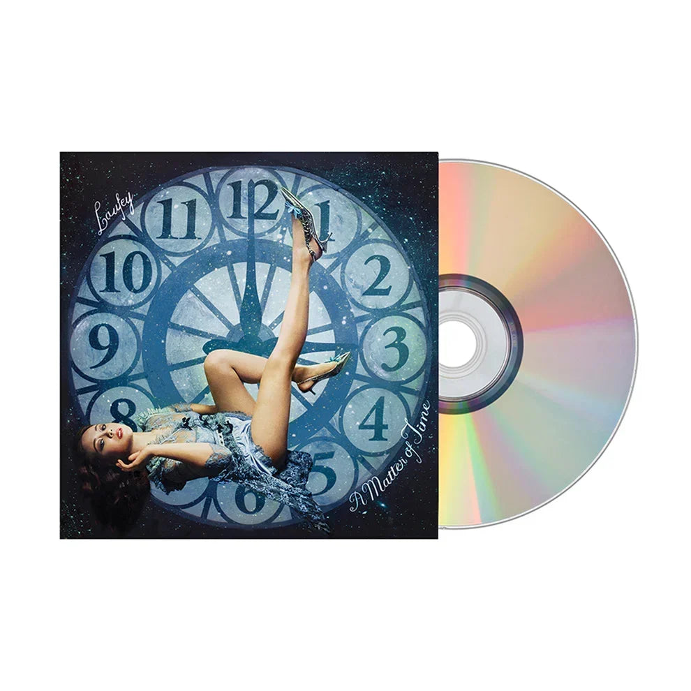 LAUFEY'A MATTER OF TIME' CD