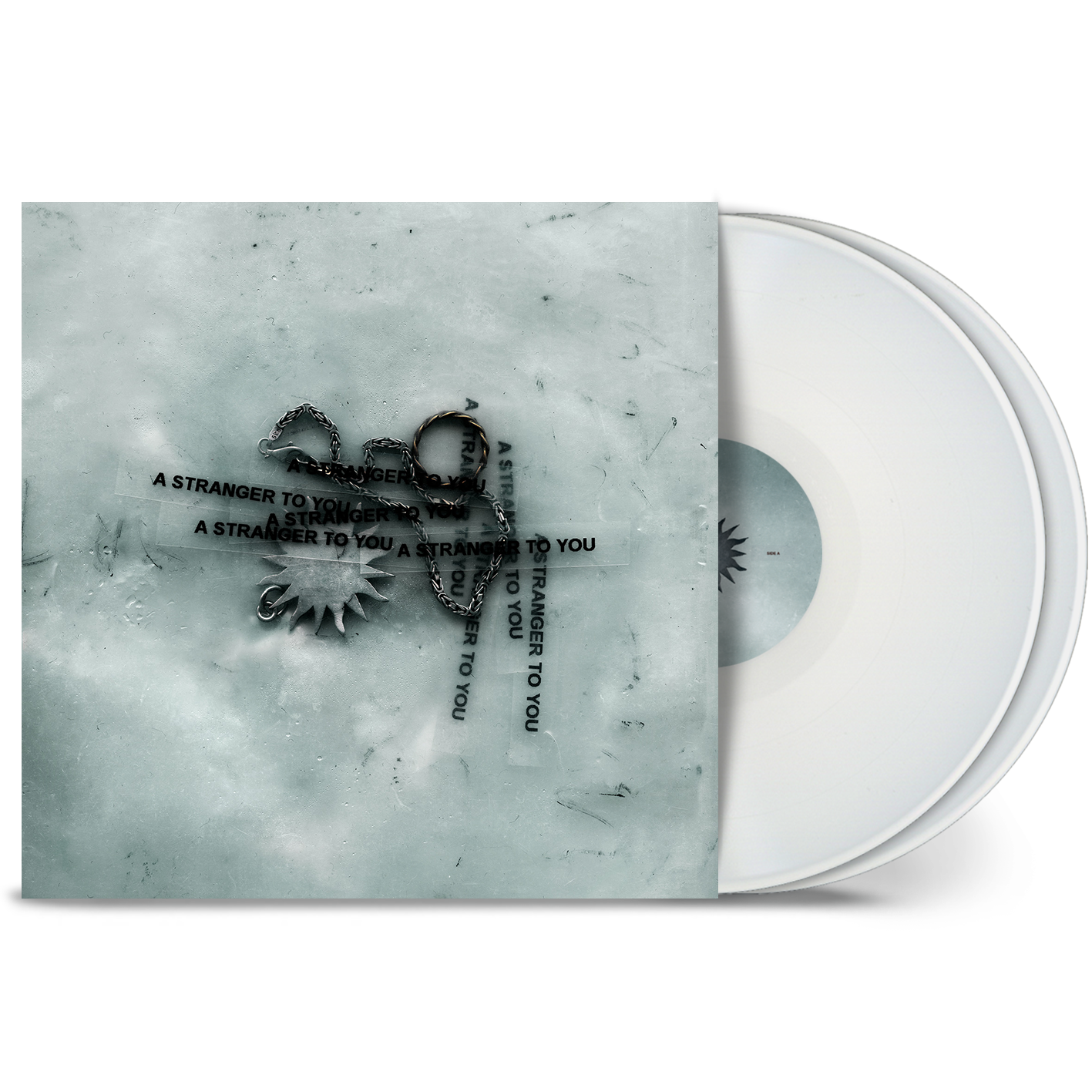 LOATHE ‘A STRANGER TO YOU’ 2LP (Limited Edition, White Vinyl) + REVOLVER SPRING 2026 ISSUE & EXCLUSIVE PIN SET