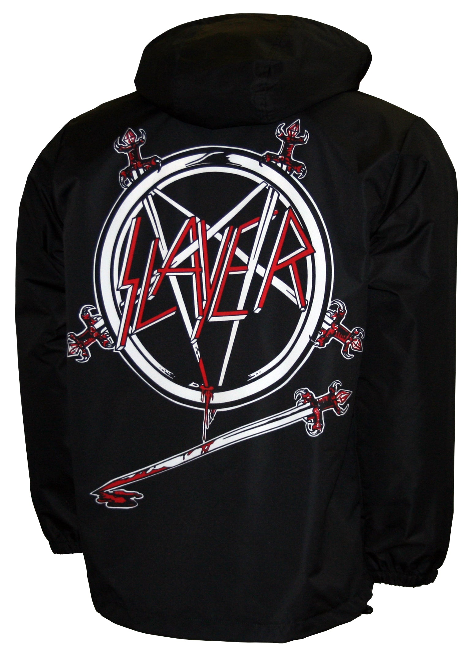 SLAYER SUB ANORAK