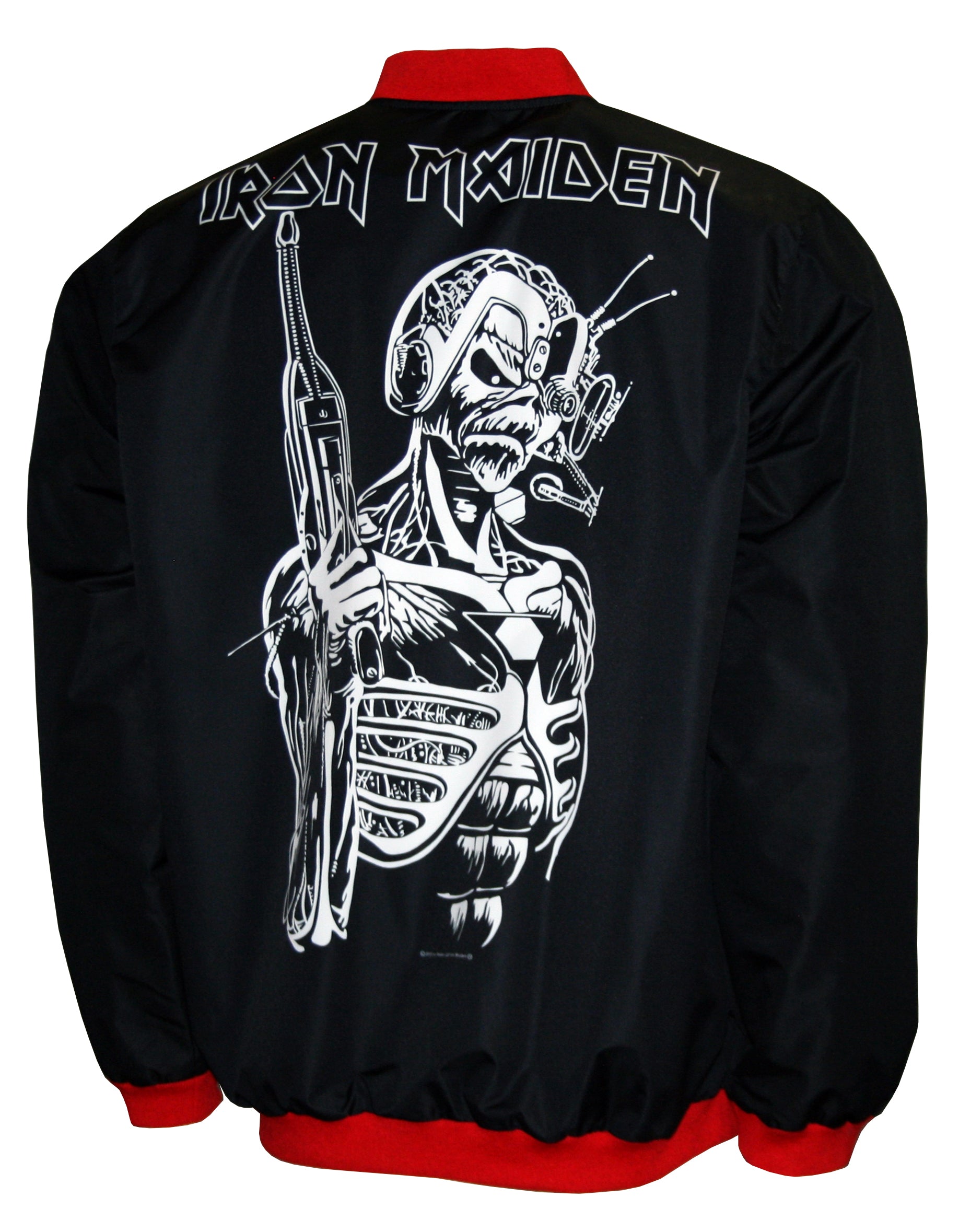 IRON MAIDEN WINDSHELL