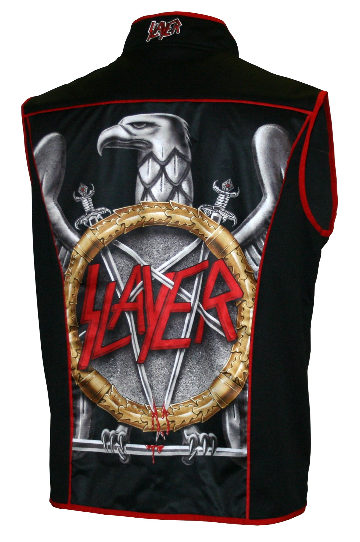 SLAYER SOFTSHELL VEST