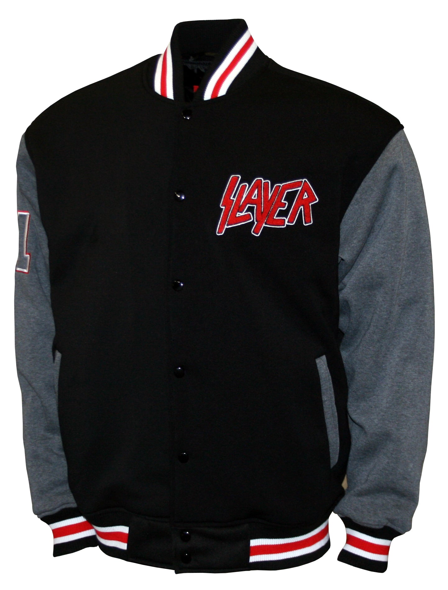 SLAYER VARSITY FLEECE