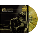 VOLBEAT ‘GUITAR GANGSTERS & CADILLAC BLOOD’ LP (Limited Edition – Only 500 Made, Bronze/Yellow w/ Black Splatter Vinyl)