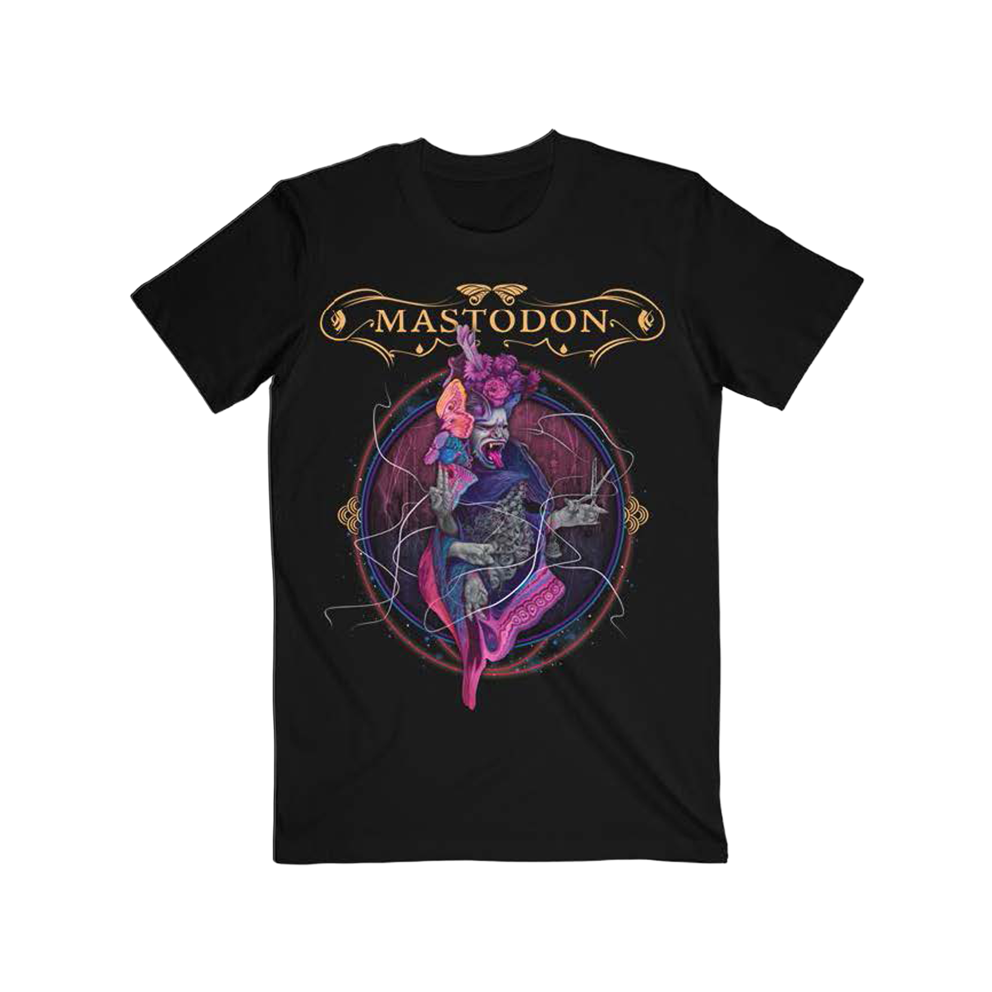 MASTODON "MARROW DEEP BAT CREATURE" LIMITED EDITION EXCLUSIVE T-SHIRT