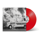 MILITARIE GUN ‘ALL ROAD LEAD UP TO THE GUN I’ LP (Red Vinyl)